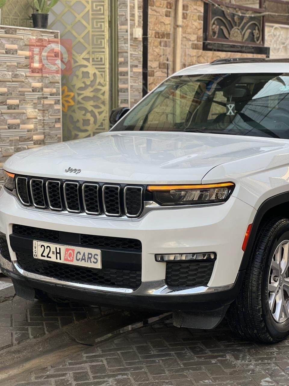 Jeep Grand Cherokee L